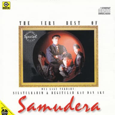 The Very Best Of Samudera