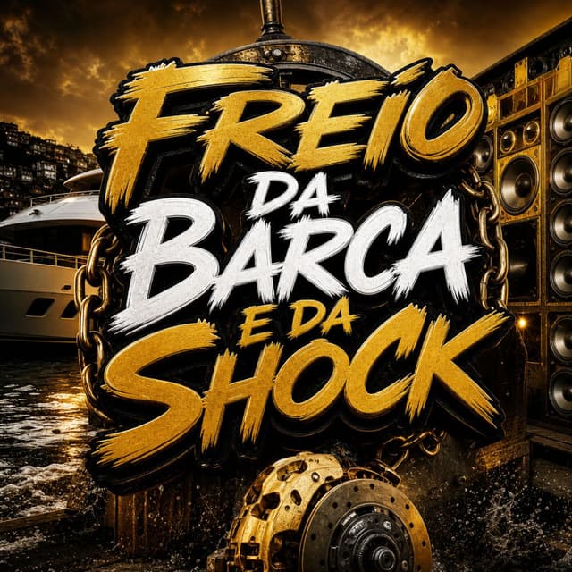 Freio da Barca e da Shock