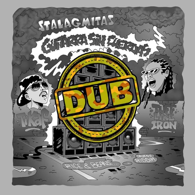 Puerto Viejo Dub Chapter