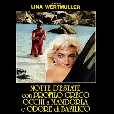 Notte d'estate con profilo greco, occhi a mandorla e odore di basilico (Colonna sonora del film "Notte d'estate con profilo greco occhi a mandorla e odore di basilico")