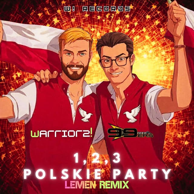 1,2,3 Polskie Party (LeMeN Remix)