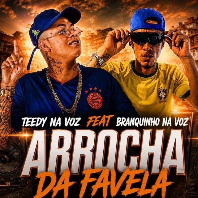 ARROCHA DA FAVELA