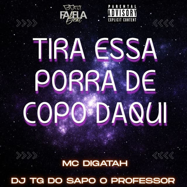 TIRA ESSA PORRA DE COPO DAQUI