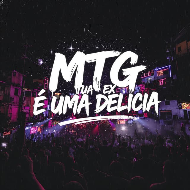 MTG - TUA EX É UMA DELÍCIA
