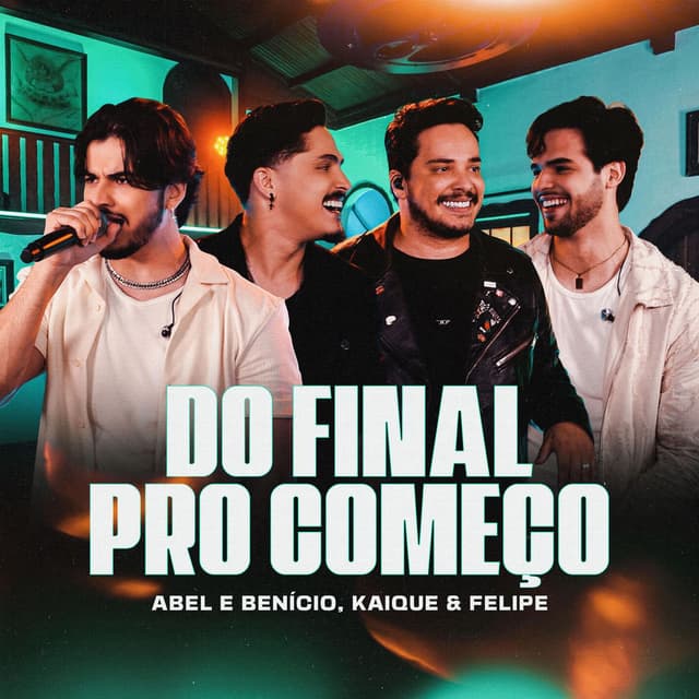 Do Final Pro Começo (Another Love)