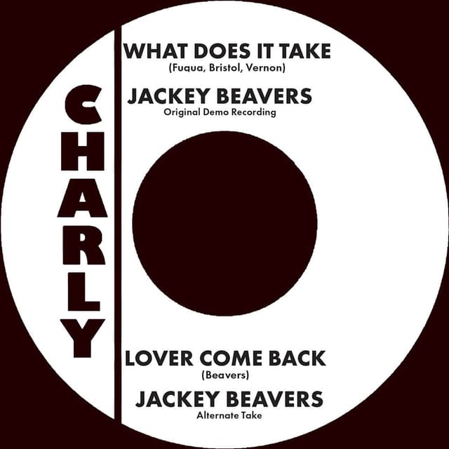 What Does It Take / Lover Come Back