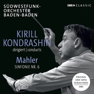 Mahler: Symphony No. 6 in A Minor