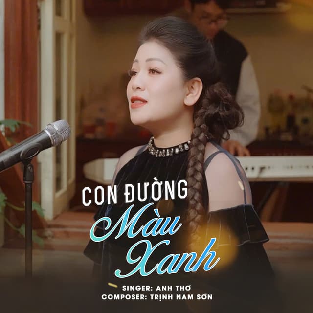 Con Đường Màu Xanh