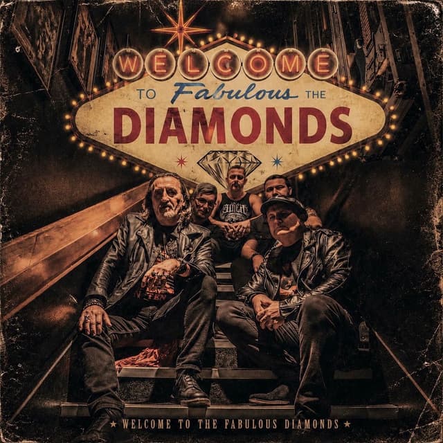 Welcome To The Fabulous Diamonds