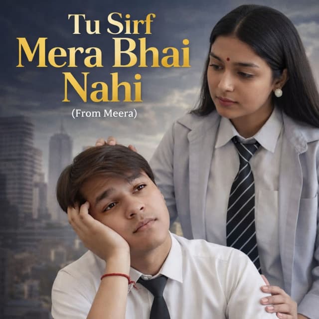Tu Sirf Mera Bhai Nahi (From Meera)