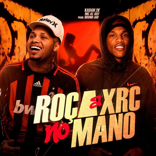 Roça a Xrc no Mano