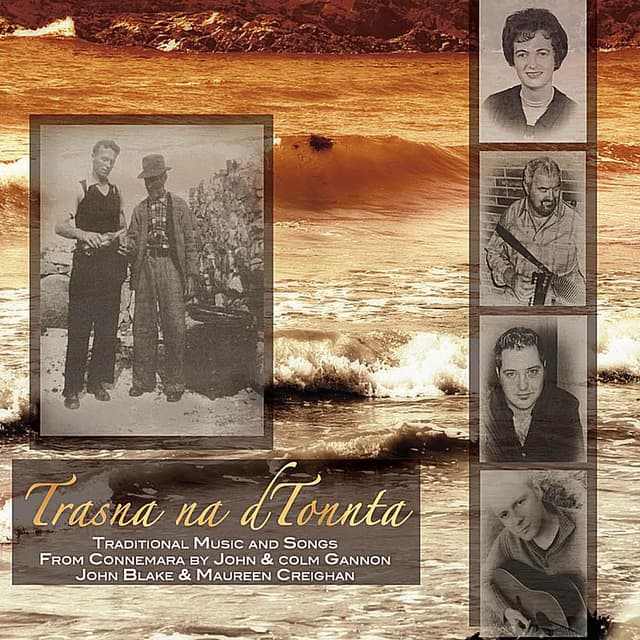 Trasna Na dTonnta