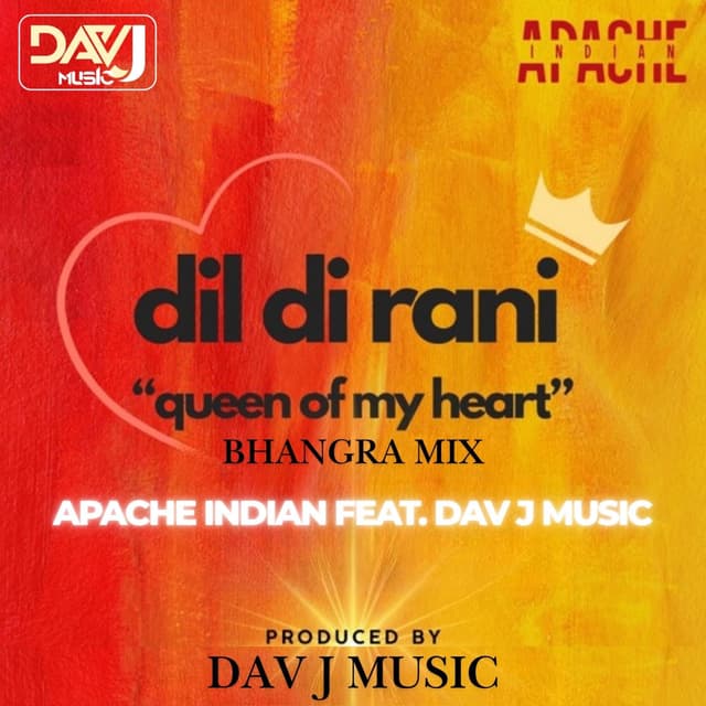 Dil Di Rani (Bhangra Mix)