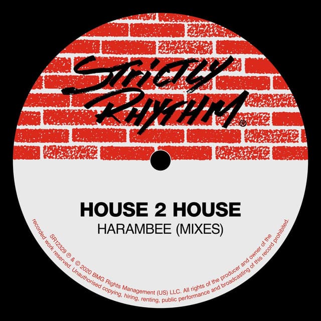 Harambee (Mixes)