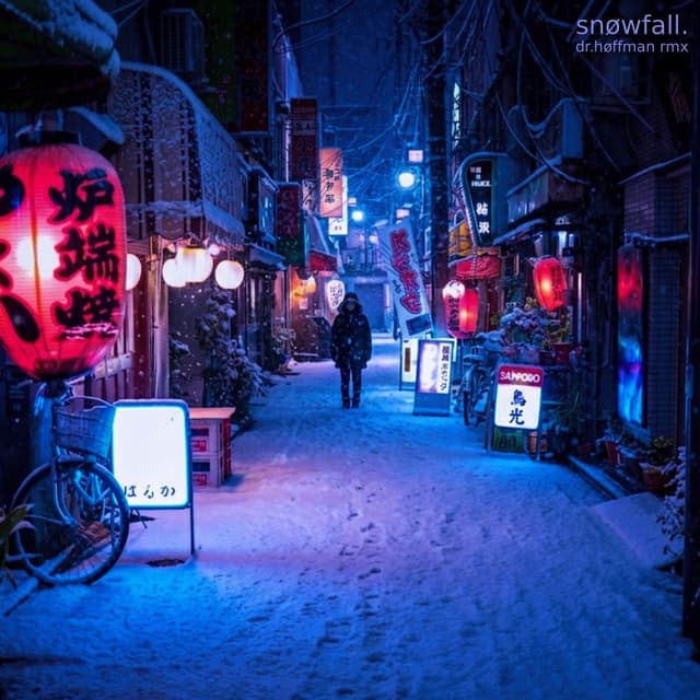 snøwfall (d&b remix)
