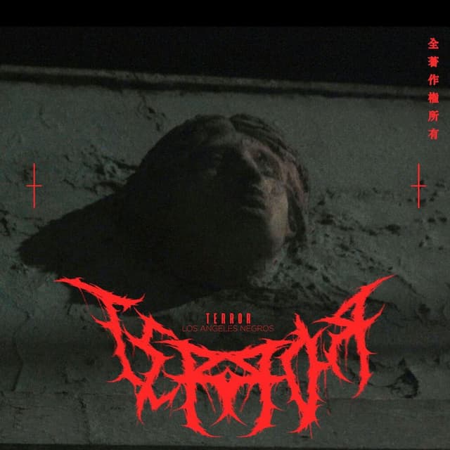 TERROR (feat. Lengua Streeta, Kaezeh L. Jackson, Jhonnyduermo & SINTRANKASSBEAT)
