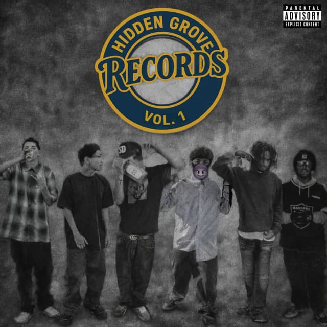 Hidden Grove, Vol. 1