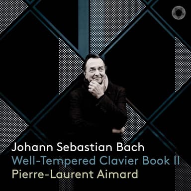 Bach: Well-Tempered Clavier, Book 2