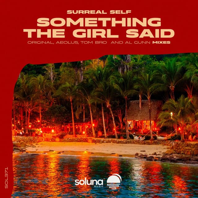 Something the Girl Said (Tom Bro Remix)