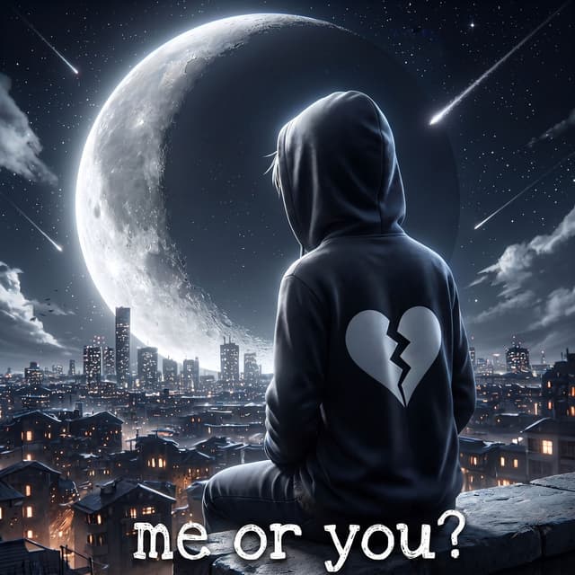 me or you?