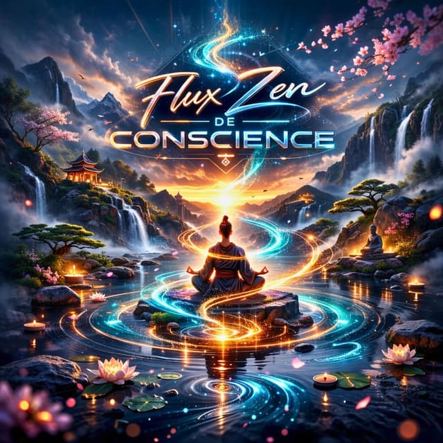 Flux zen de conscience