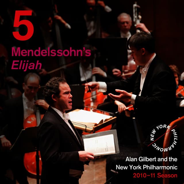 Release 5: Mendelssohn: Elijah