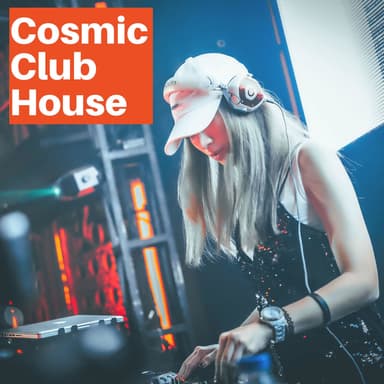 Cosmic Club House (Compilation)