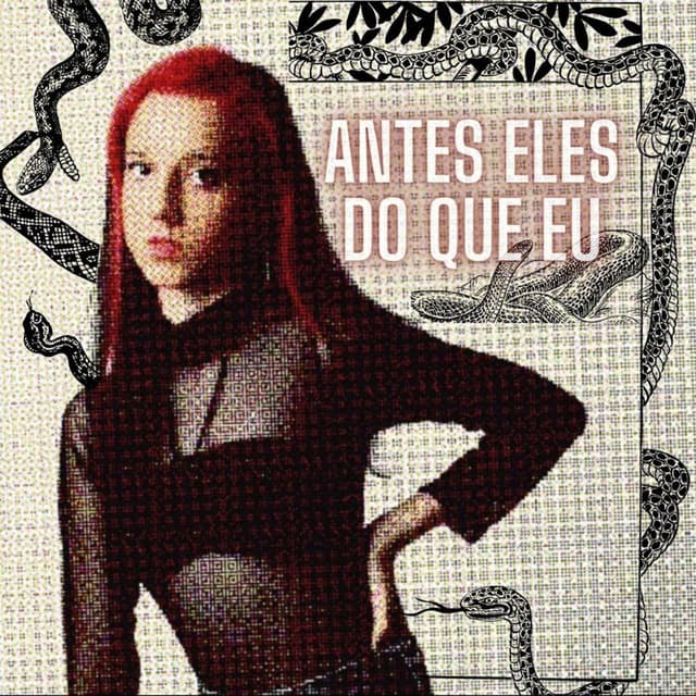 Antes Eles do Que Eu
