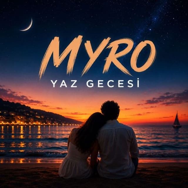 Yaz gecesi (Sen ve ben)