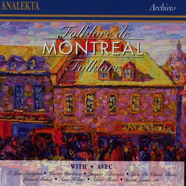 Folklore de Montréal