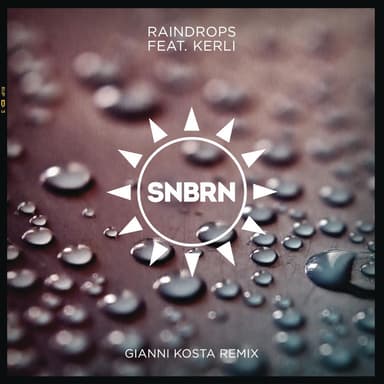 Raindrops (feat. Kerli) (Gianni Kosta Remix)