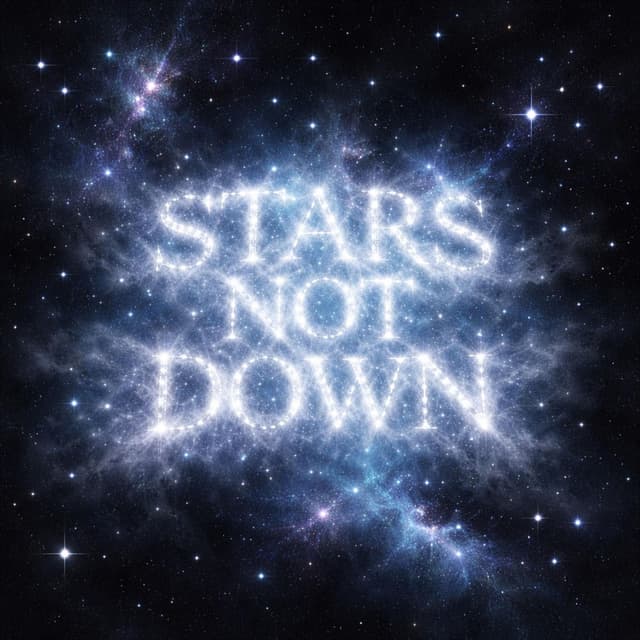 STARS NOT DOWN