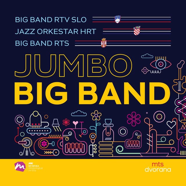 Jumbo Big Band (Live)