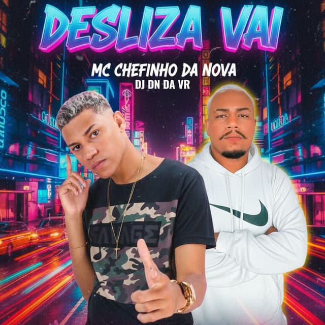 DESLIZA VAI