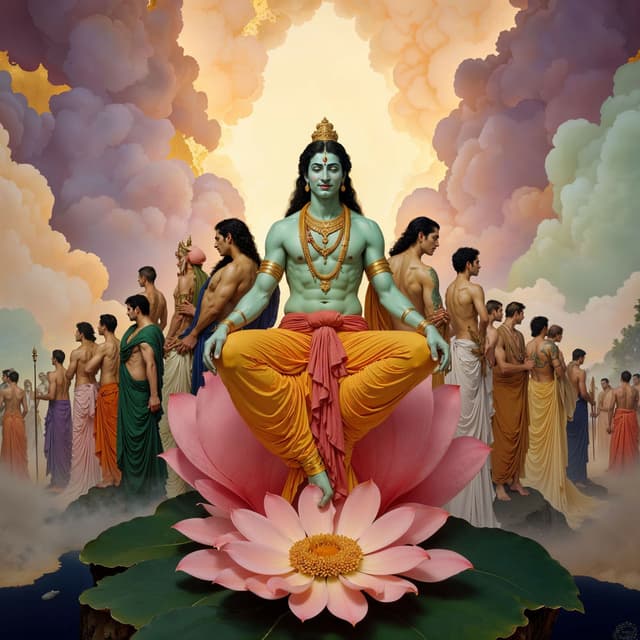 Indian Flute for Anxiety and Stress