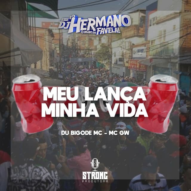 MEU LANÇA MINHA VIDA