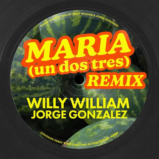 Maria (Antho Decks & Angelo Sika Remix)