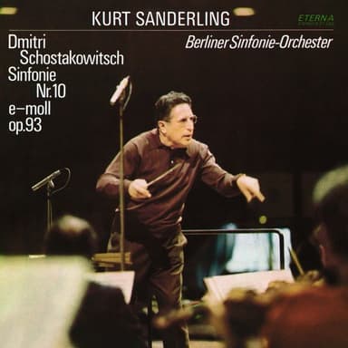 Schostakowitsch: Sinfonie No. 10