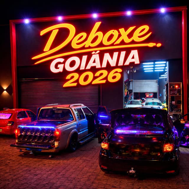 Deboxe Goiânia 2026