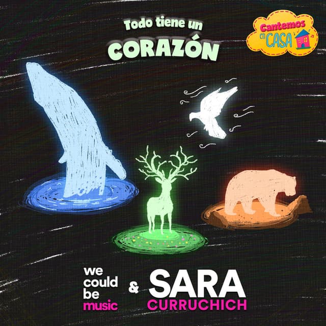 Todo Tiene Un Corazón (Cantemos En Casa) (feat. Brian Calar & Clari Huygens)
