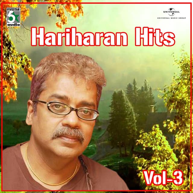 Hits Of Hariharan (Vol. 3)