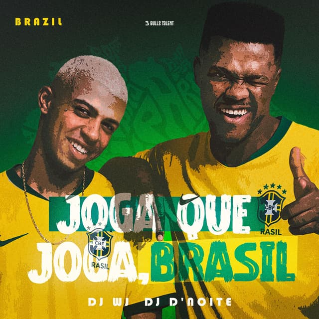 JOGA QUE JOGA, BRASIL