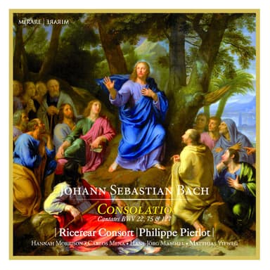 J.S. Bach: Consolatio