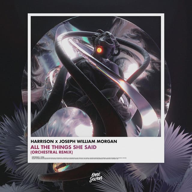 All The Things She Said (Orchestral Remix)