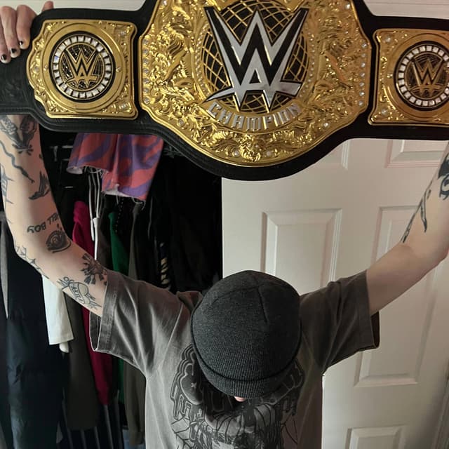 The Last Time is Now (John Cena) (feat. John Cena)