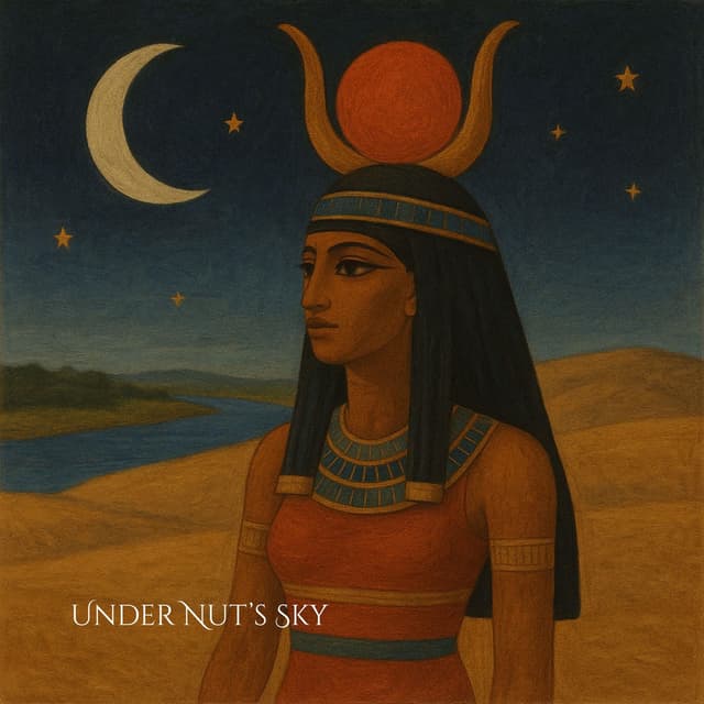 Under Nut’s Sky