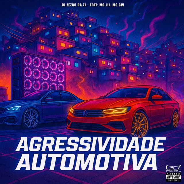 Agressividade Automotiva