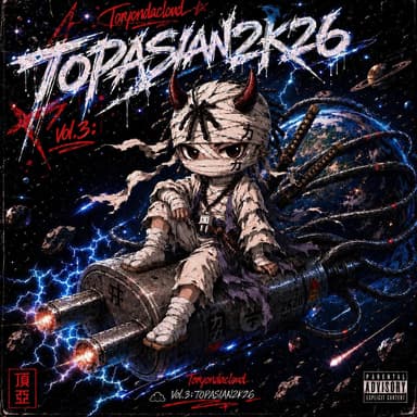 Toryondacloud Vol.3:Topasian2k26