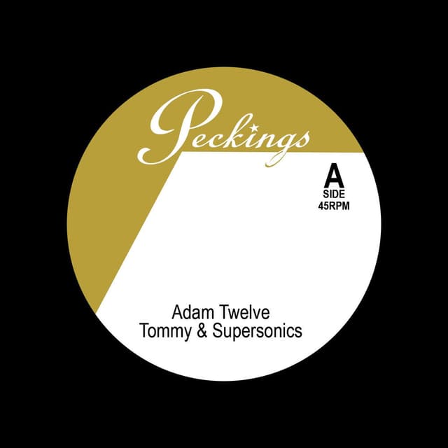 Adam Twelve / Mr Peckings Your Time