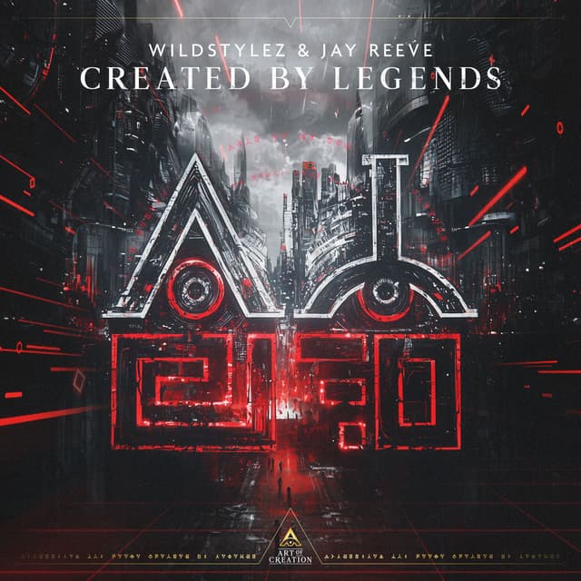 Created By Legends